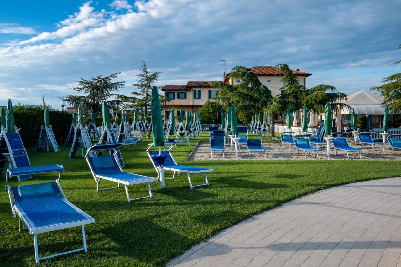 Hotel Villa Sara Местре Екстер'єр фото